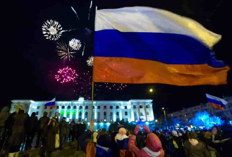 Washington "ne reconnaîtra jamais" le référendum en Crimée