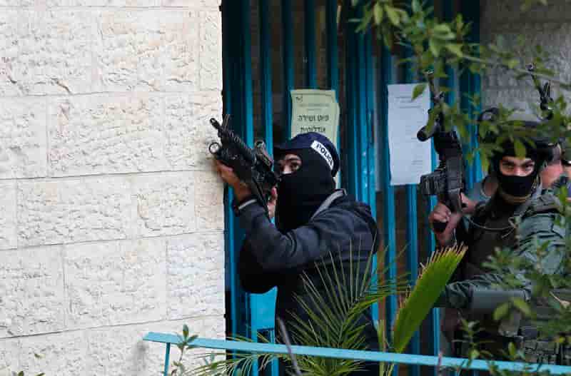 Quatre morts dans l'attaque d'une synagogue à Jérusalem
