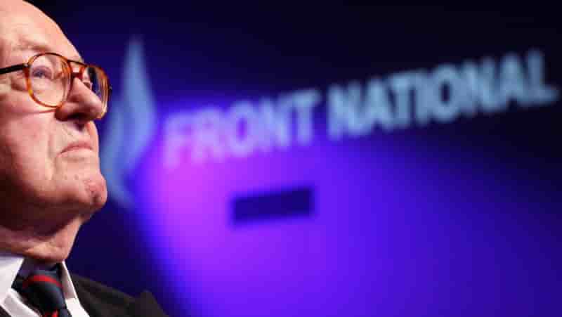 Jean-marie le pen renonce a se presenter aux regionales en paca
