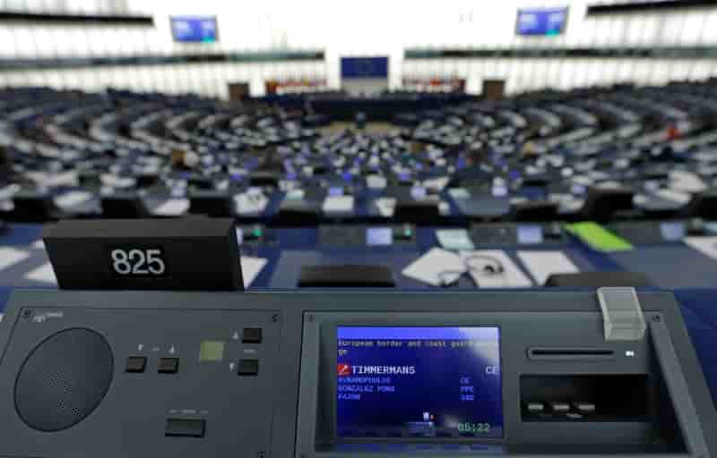 Une nouvelle agence europeenne des frontieres pourrait voir le jour