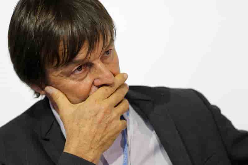 Nicolas hulot recueillerait entre 9 et 11% au premier tour en 2017