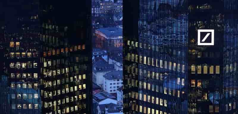 Le chinois hna prend 3% du capital de deutsche bank