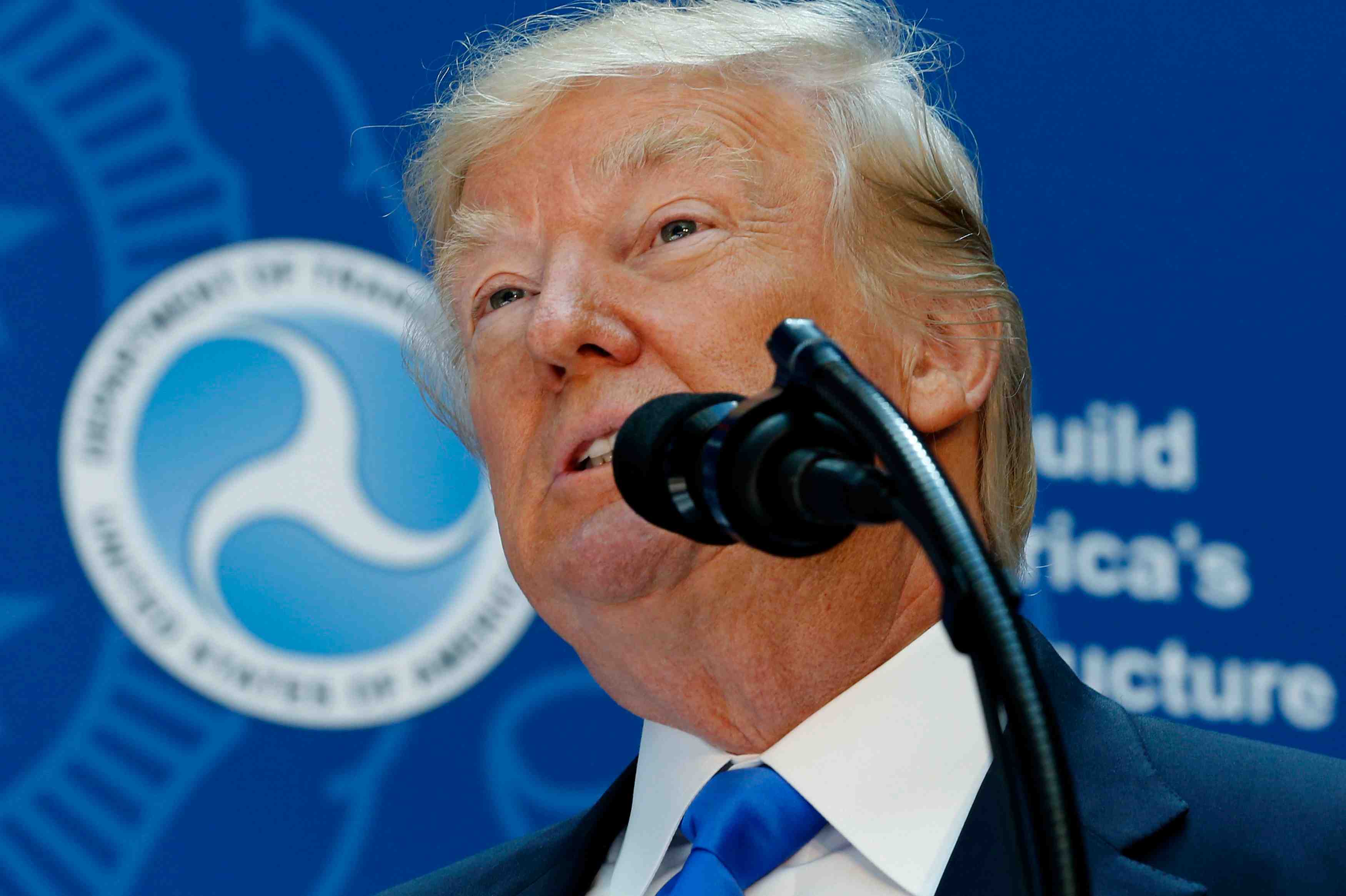 Donald trump appelle le qatar a ne plus soutenir le terrorisme