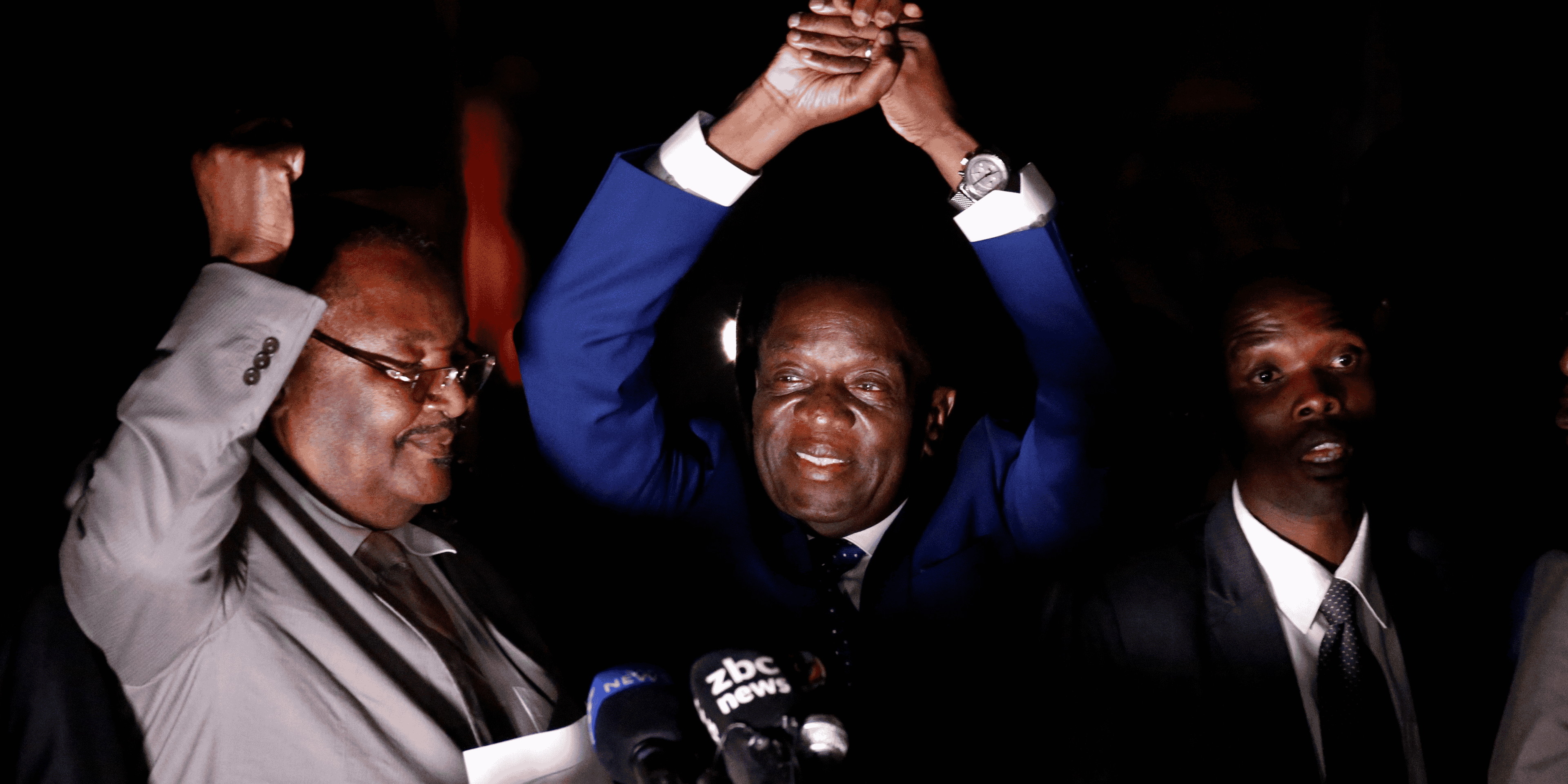 Mnangagwa