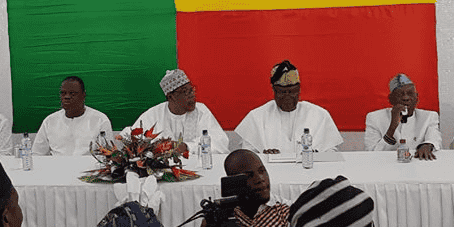 Bénin opposition