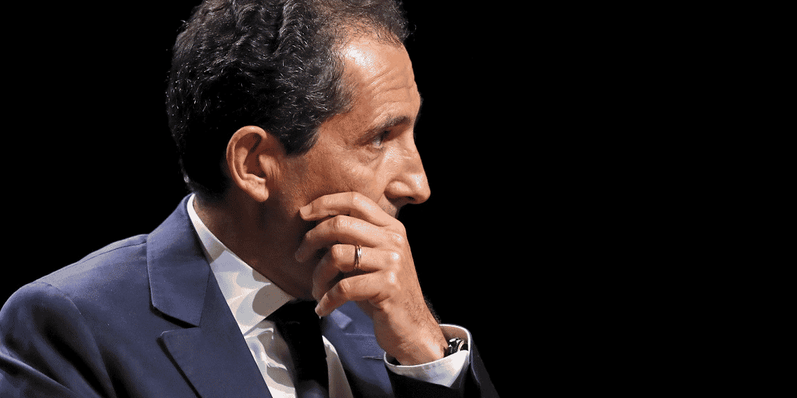 Patrick Drahi