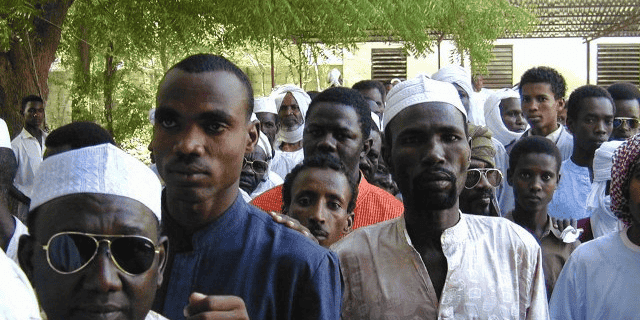 tchad population