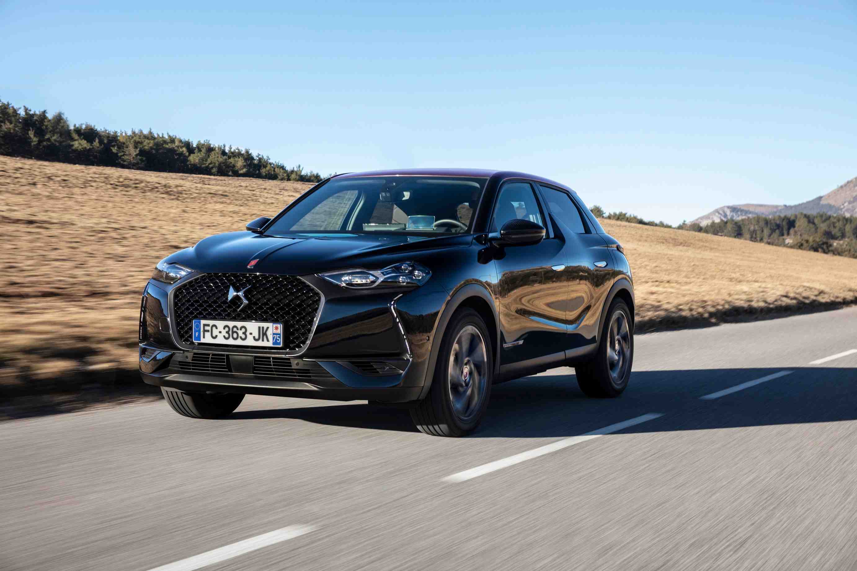DS3 Crossback