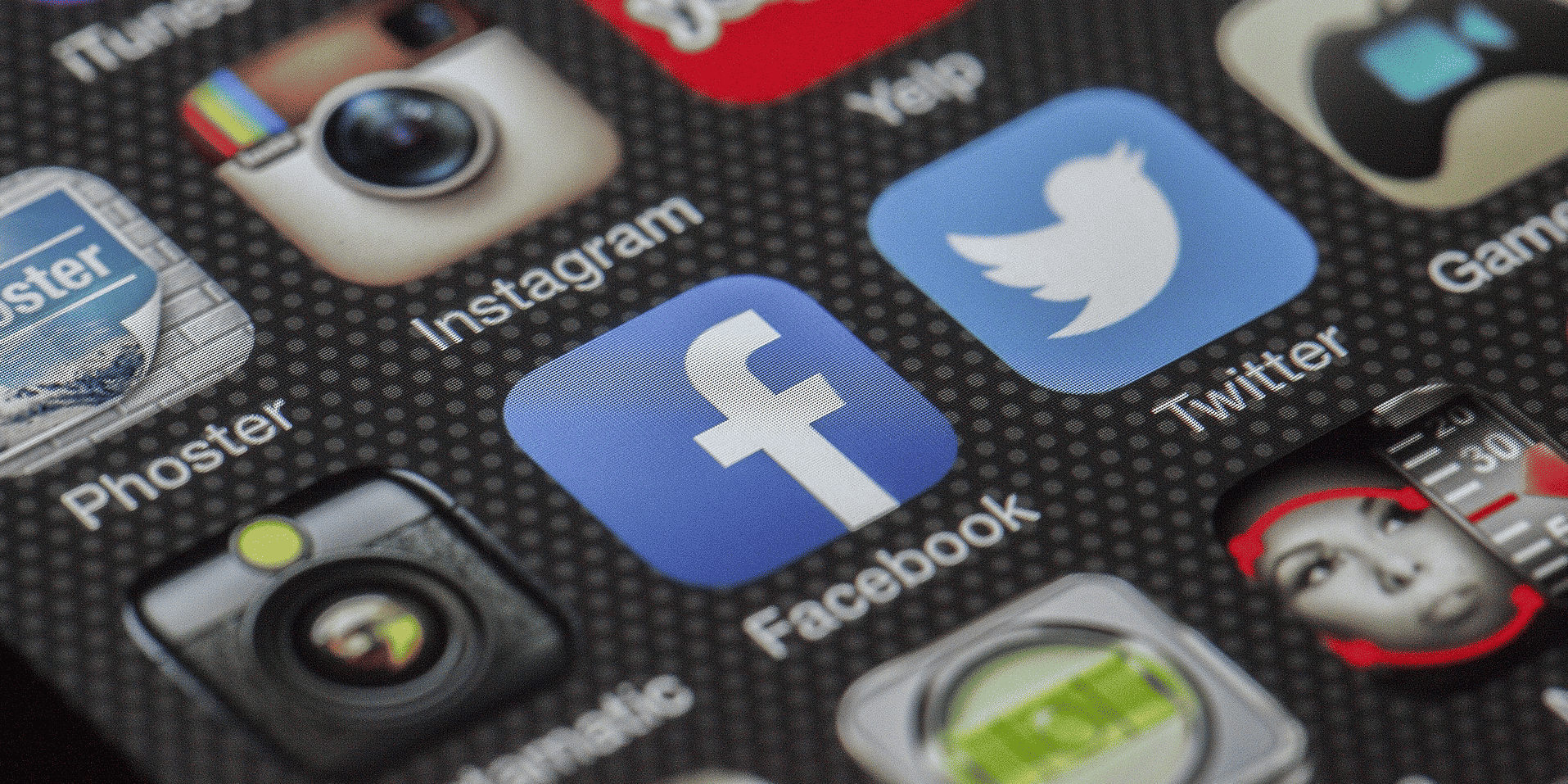 réseaux sociaux, Internet, Gafa