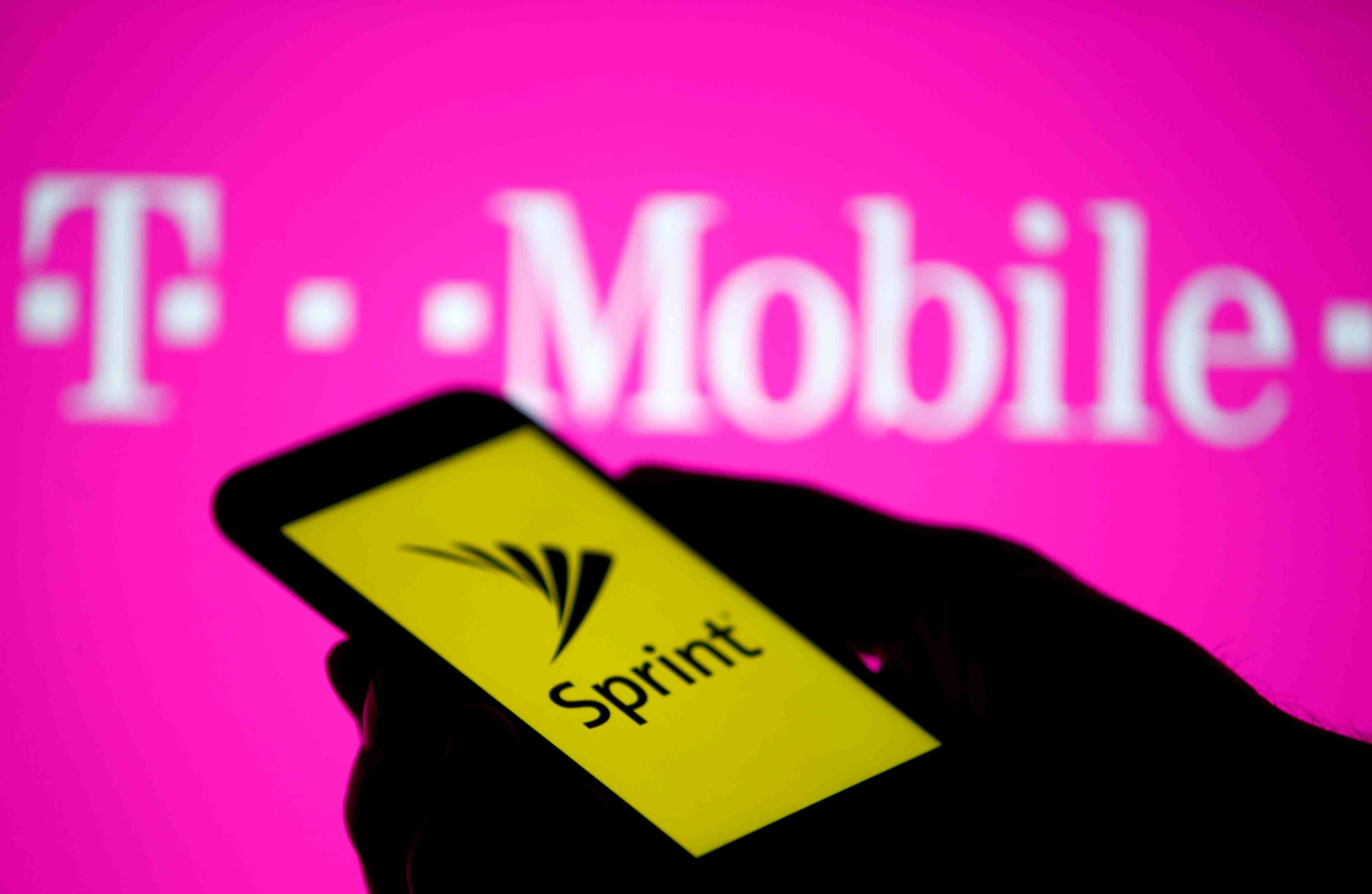 Usa: decision en vue de la justice sur t-mobile/sprint, selon une source