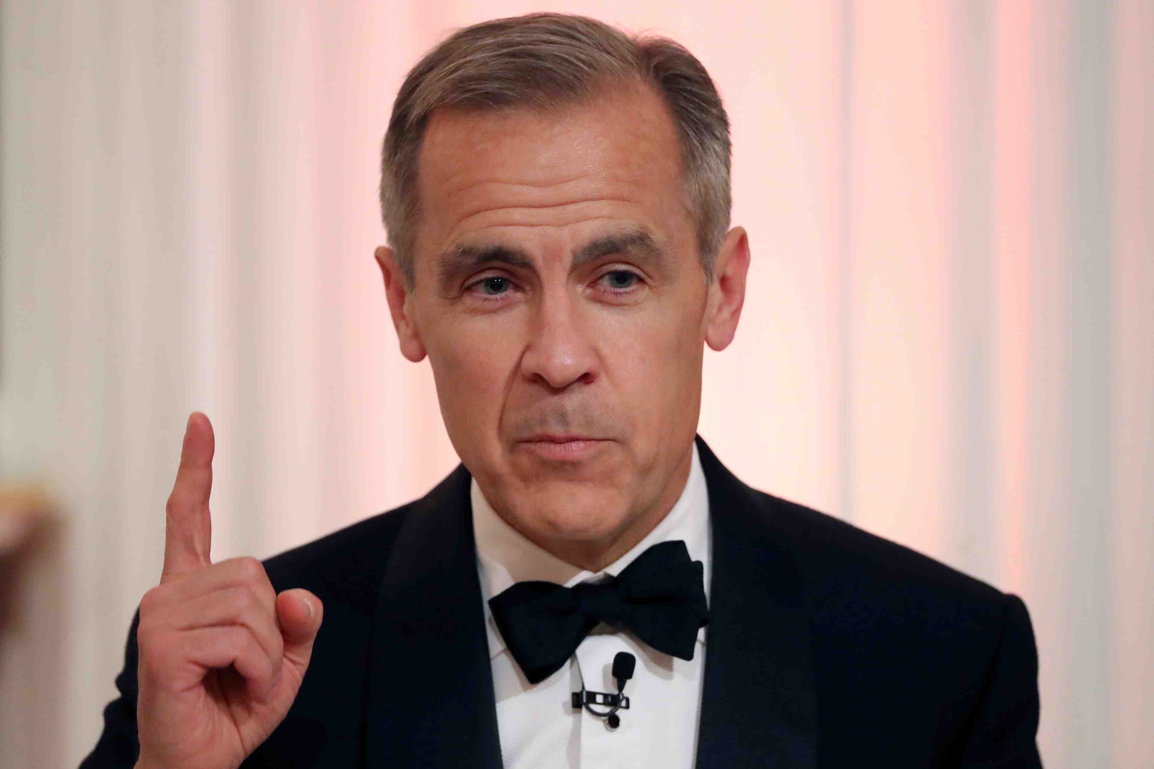 Paris et berlin ont envisage carney pour diriger le fmi