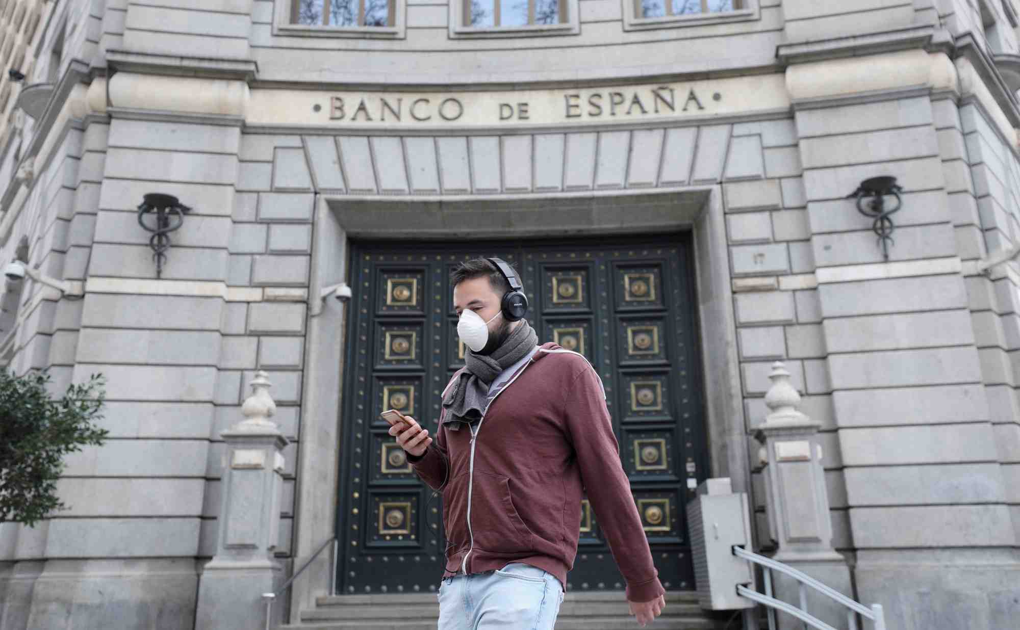 La banque d'espagne plaide pour des reformes structurelles