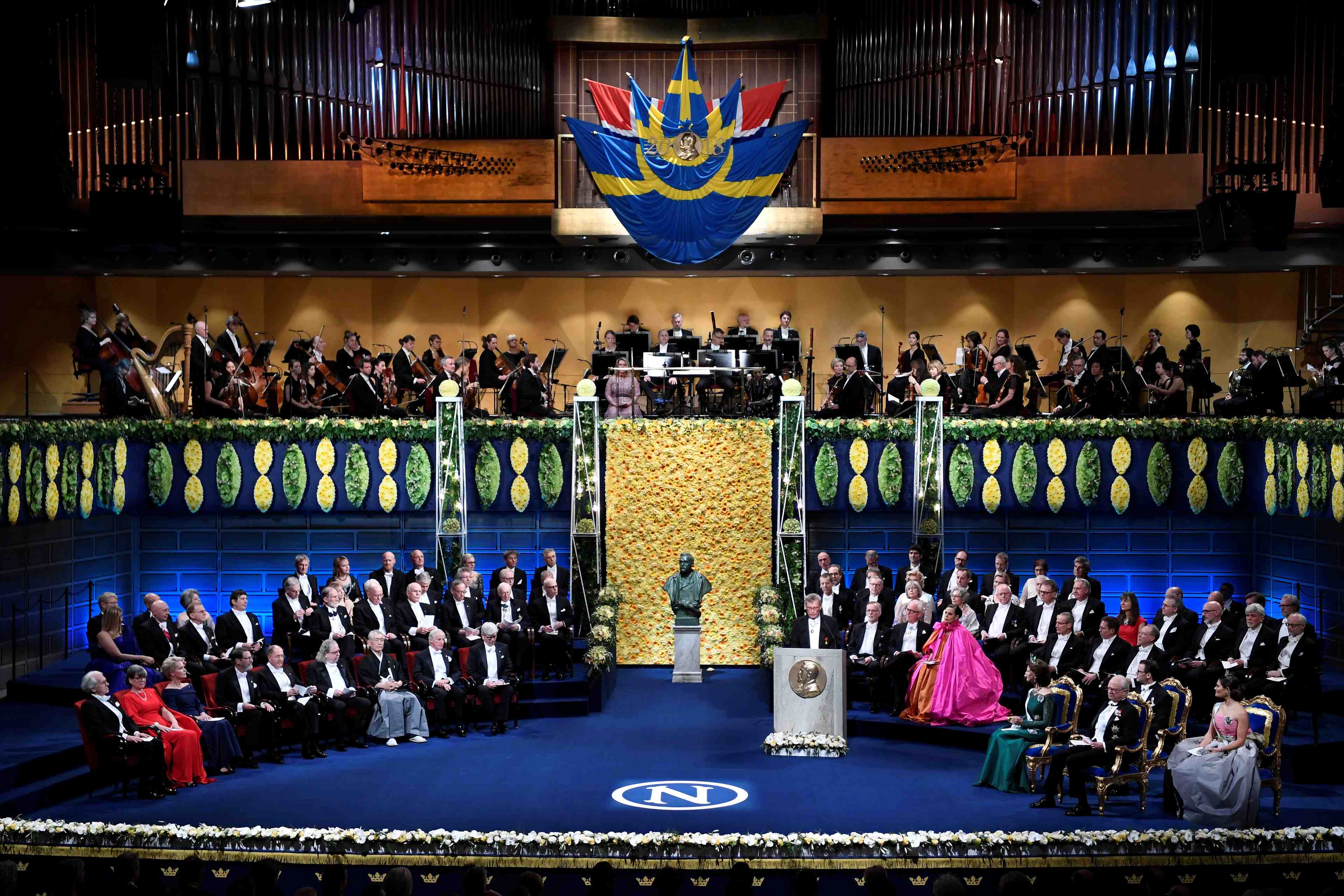 Les laureats des prix nobel 2020 recevront 95.000 euros de plus