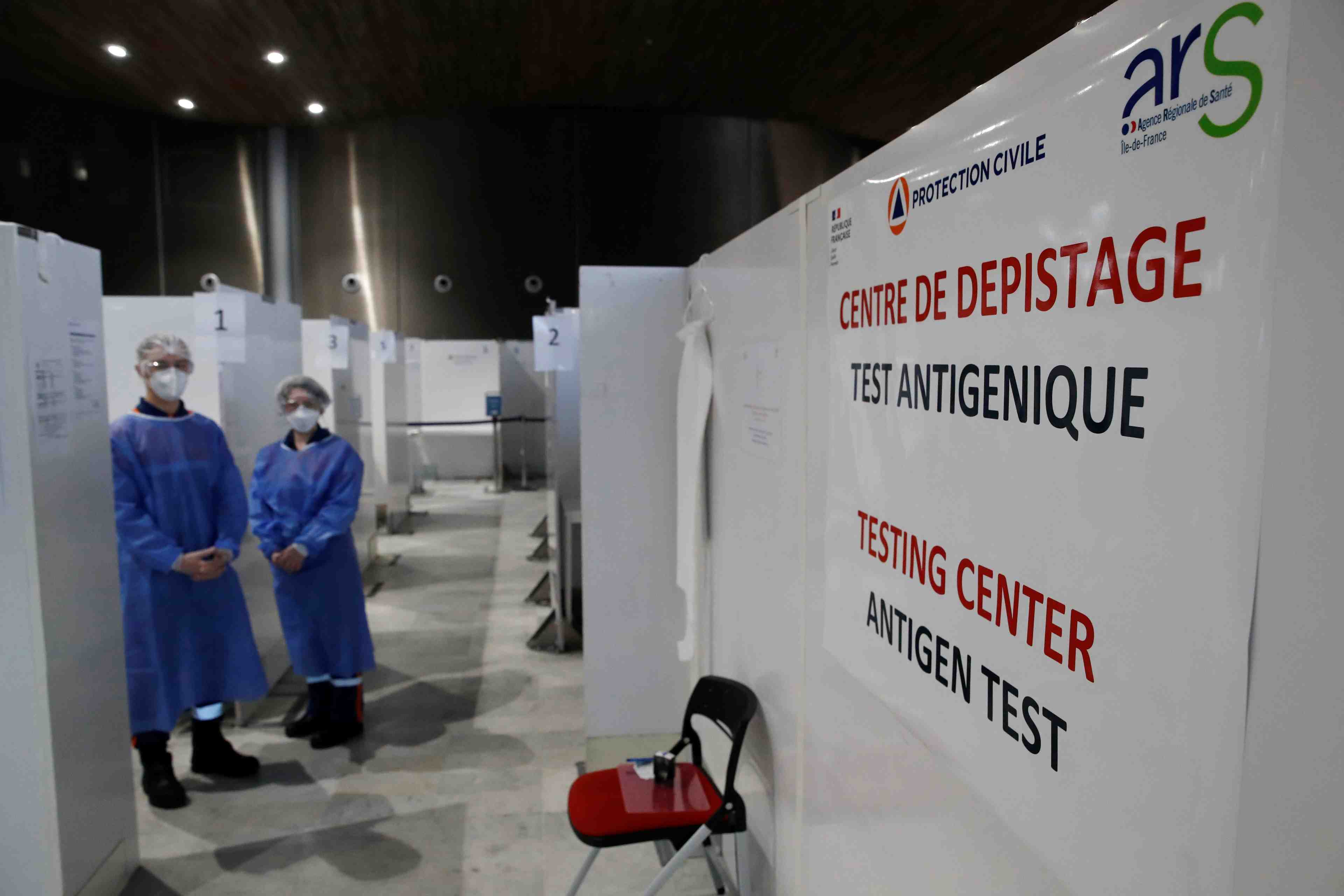 Coronavirus: la france recense 22.139 nouveaux cas, 651 deces en 24h
