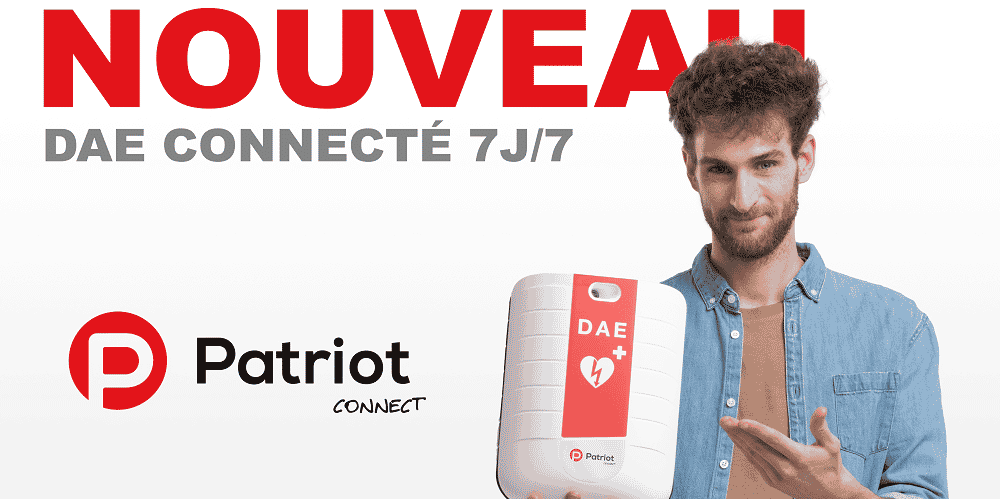 Dae Patriot connect