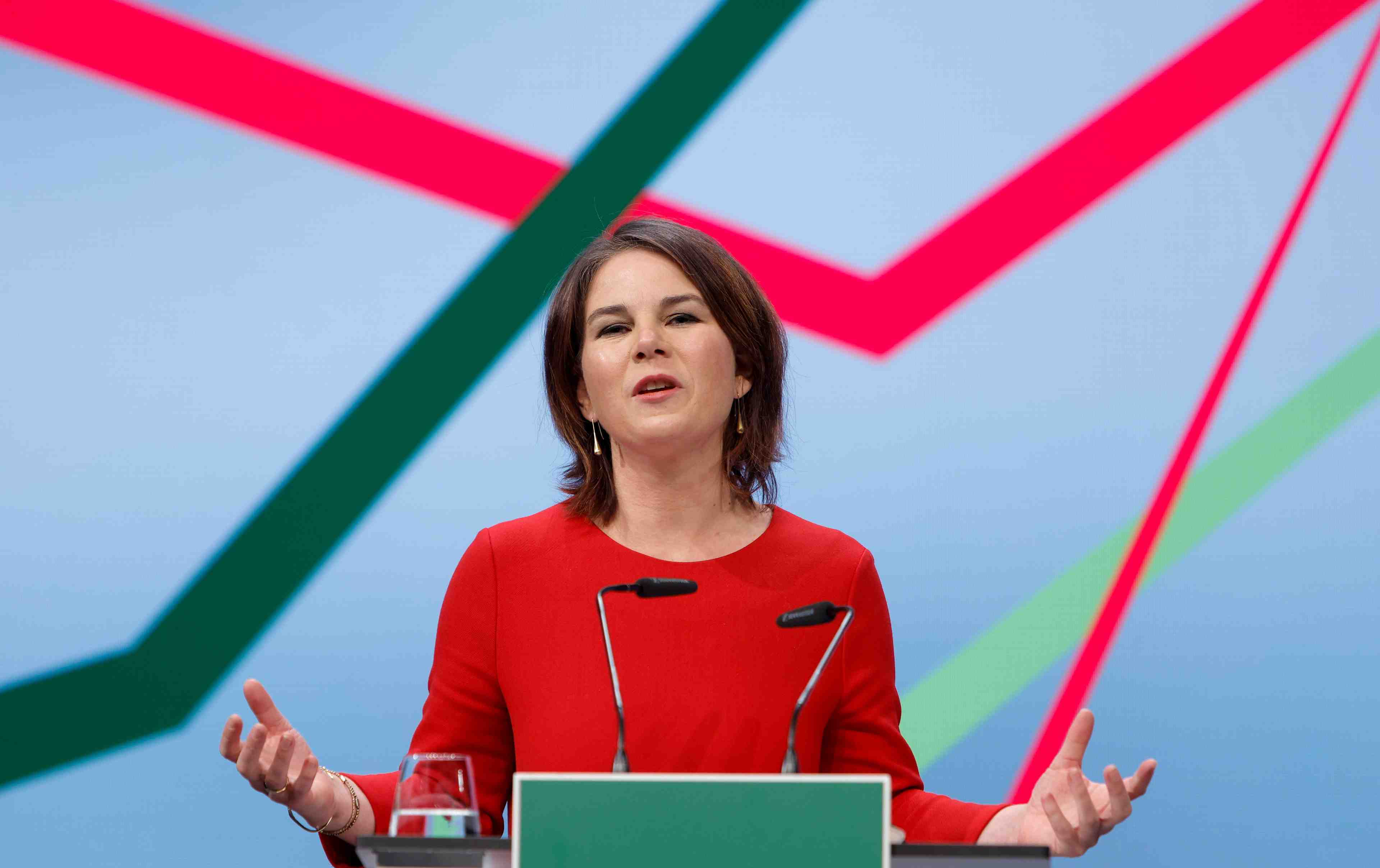 Allemagne: annalena baerbock choisie pour devenir ministre des affaires etrangeres