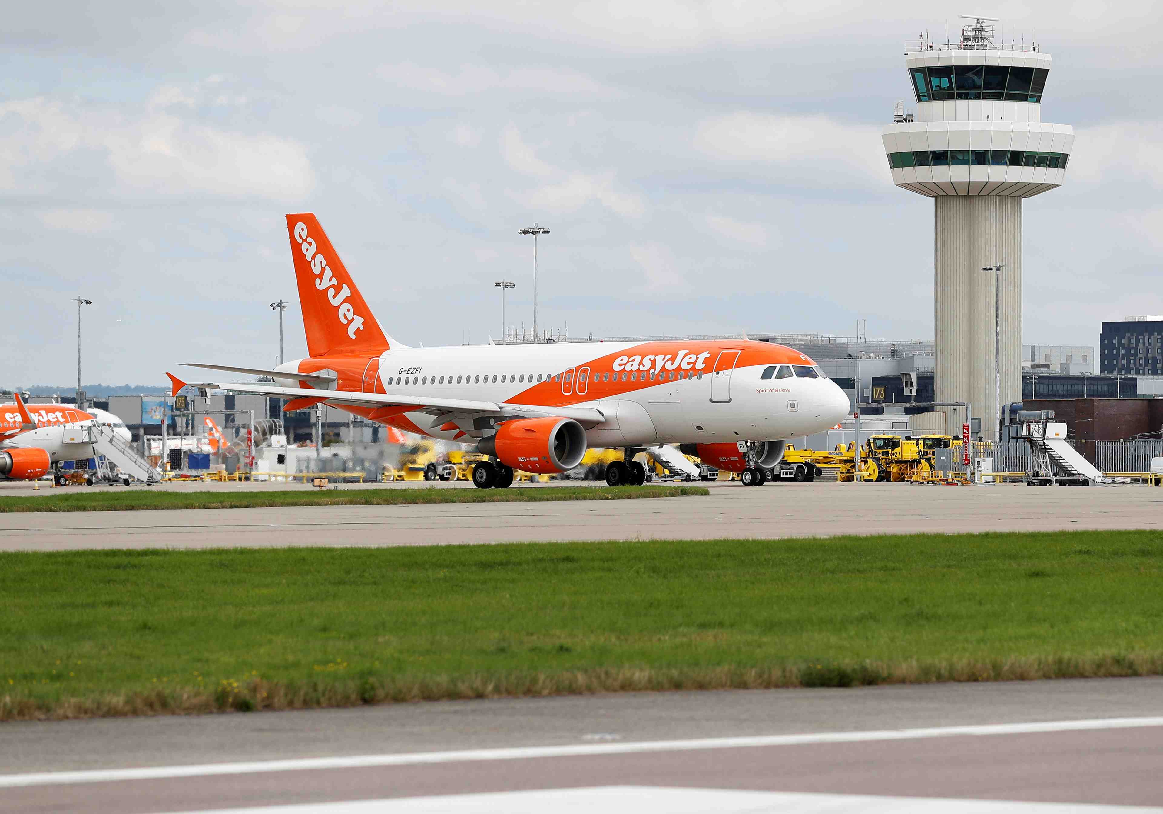 Easyjet constate un ralentissement de la demande, la situation sanitaire assombrit les perspectives