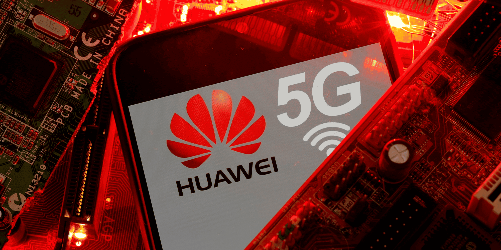 Le canada va interdire les equipements 5g de huawei et zte