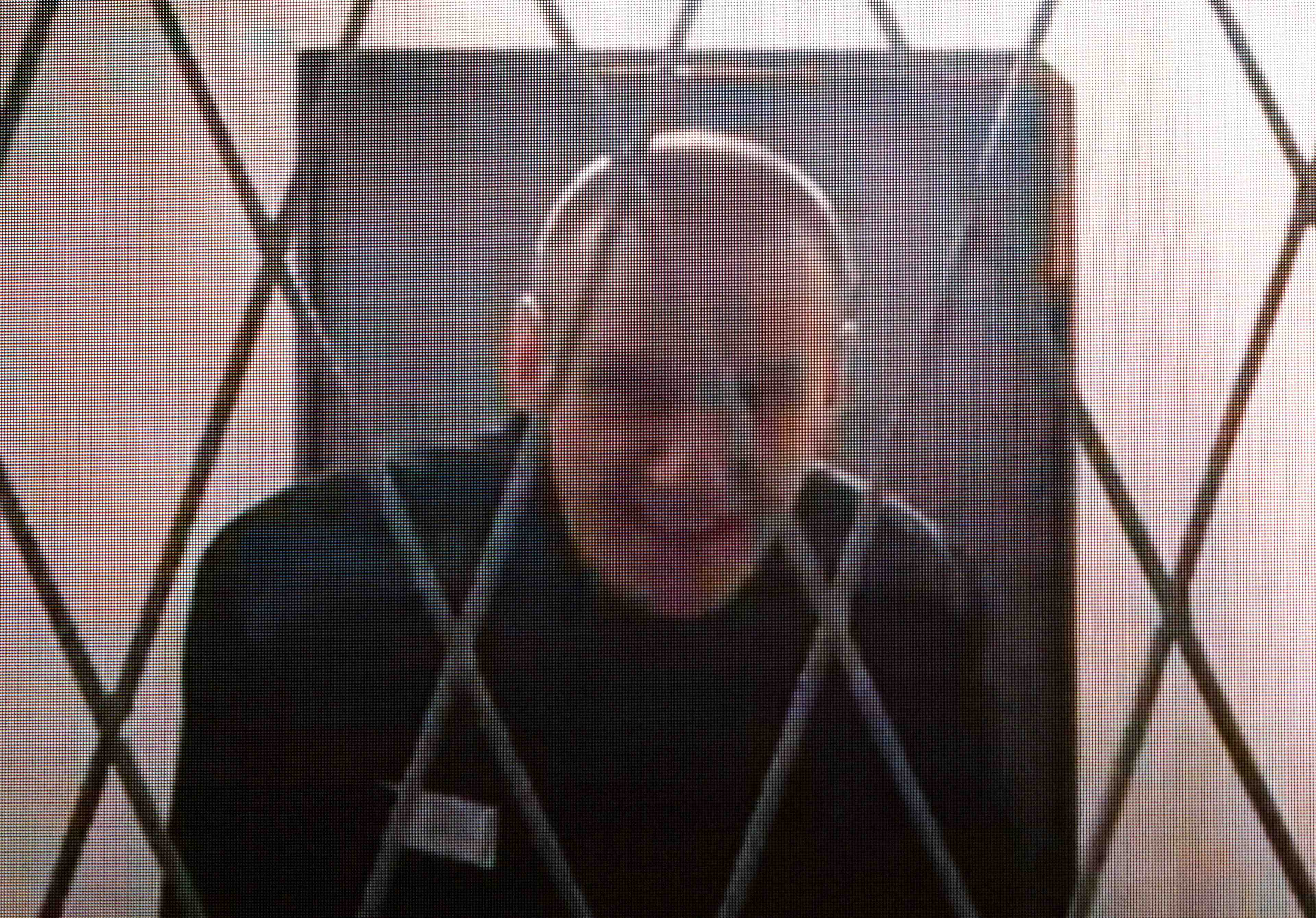 Le leader de l'opposition russe alexei navalny lors d'une audience contre le ministere de la justice, a moscou