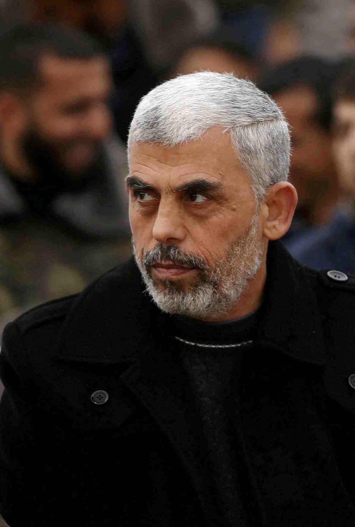 Yahya sinouar, "cerveau" de l'attaque du 7 octobre 2023, abattu par l'armee israelienne