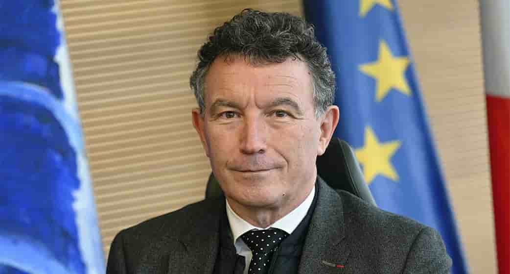 Franck Leroy, président Horizons de la région Grand-Est