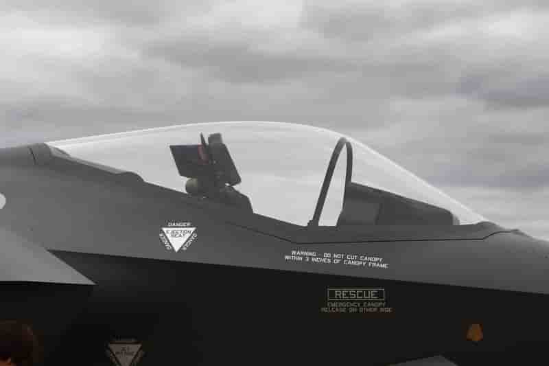 Rome devrait maintenir sa commande de 90 avions de chasse f-35