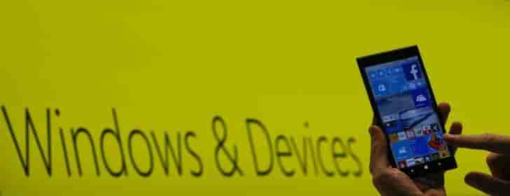 Lancement de windows 10 le 29 juillet