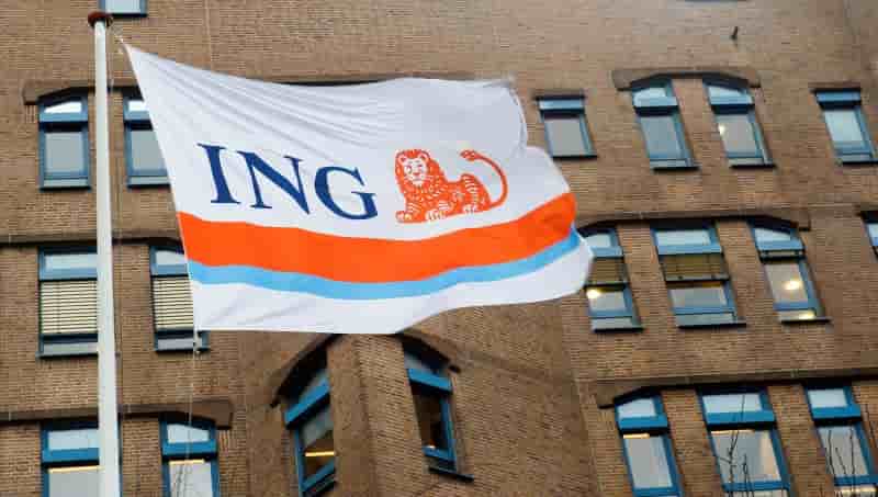 Le benefice trimestriel d’ing un peu superieur aux attentes