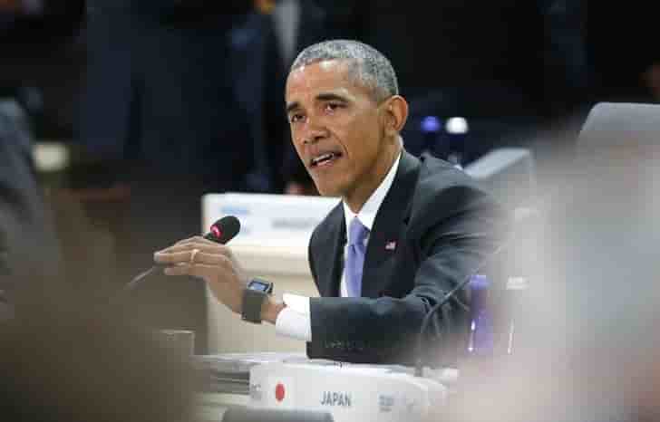 Barack obama doute des connaissances de donald trump sur la politique etrangere