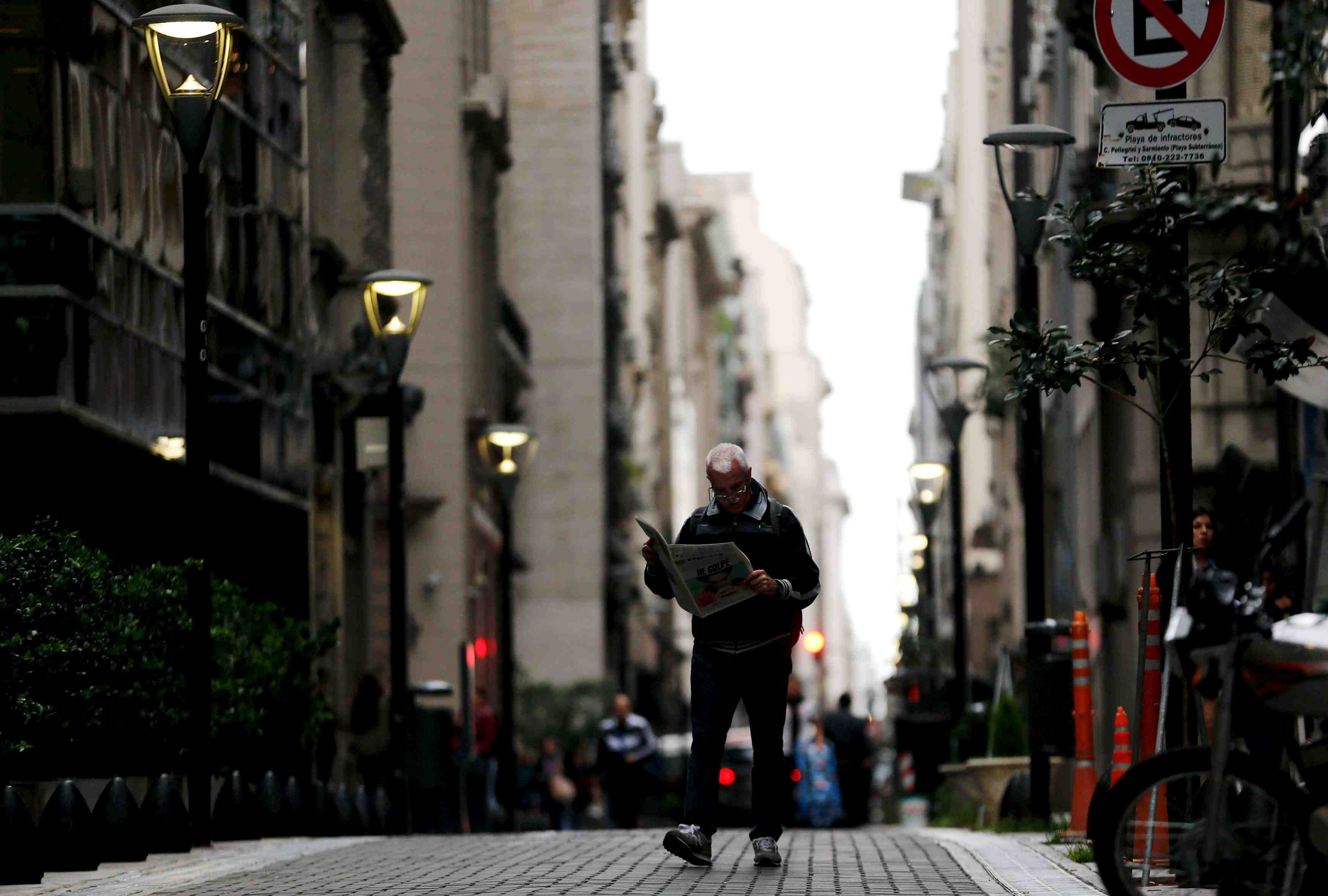 L'argentine revient sur le marche obligataire