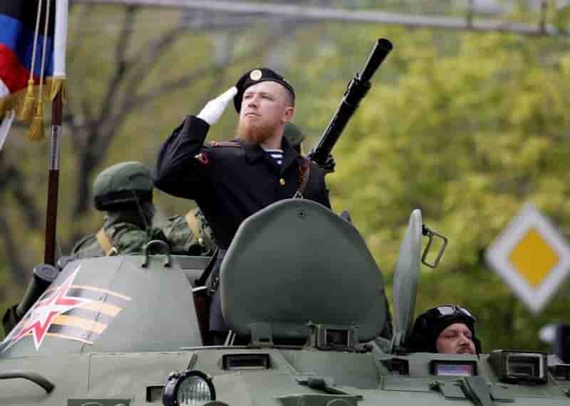 Un chef separatiste pro-russe assassine a donetsk