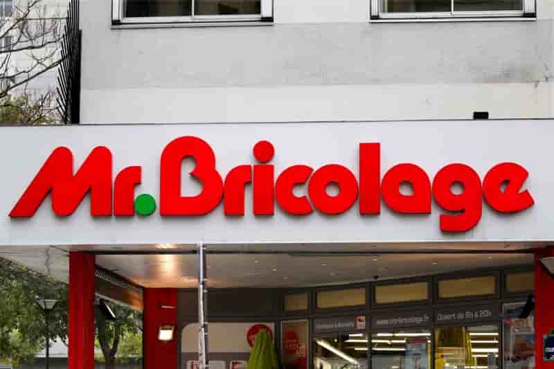 Mr bricolage, a suivre a la bourse de paris