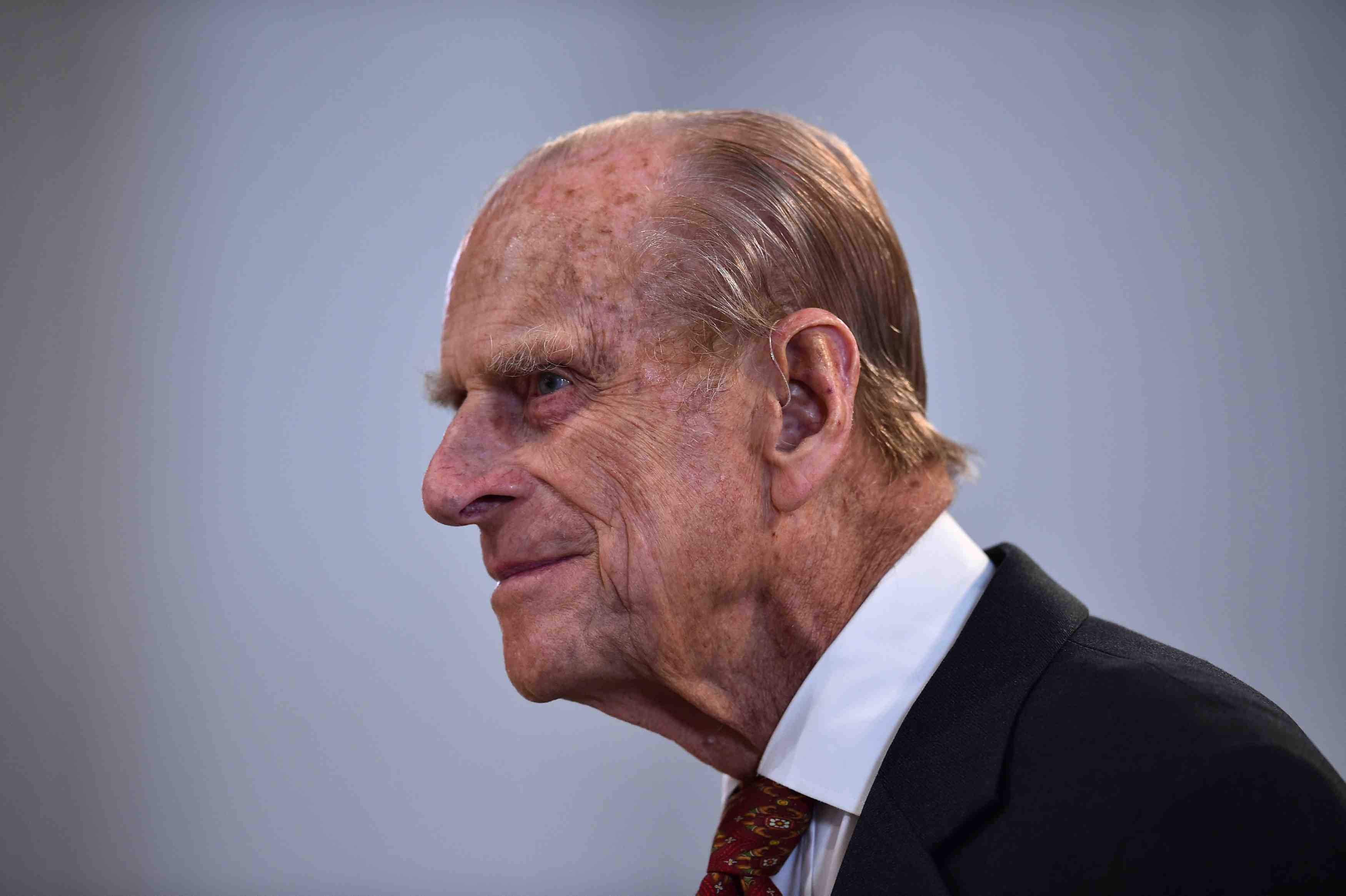 Le prince philip cessera ses fonctions officielles
