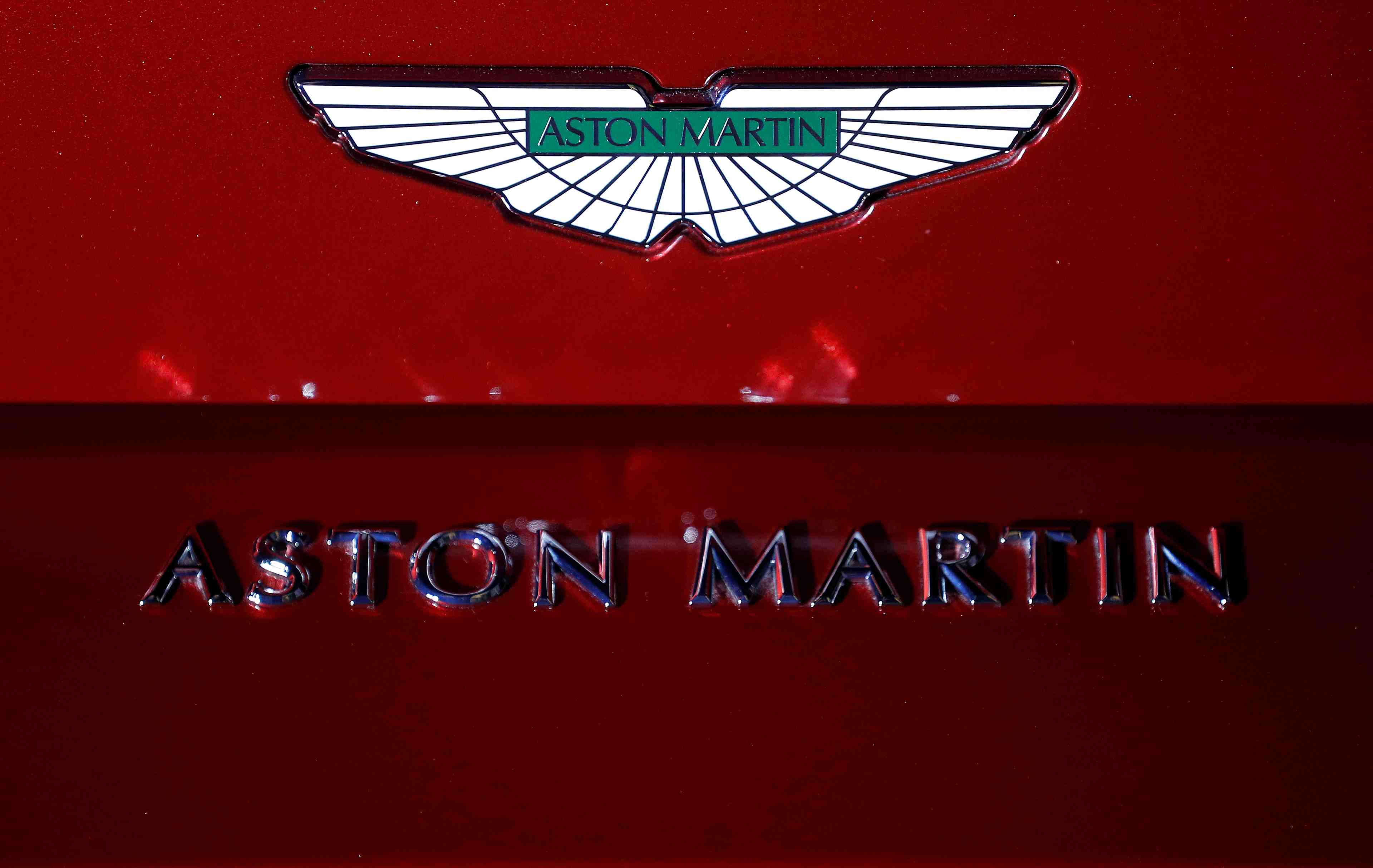 Aston martin: premier benefice imposable en vue depuis 2010