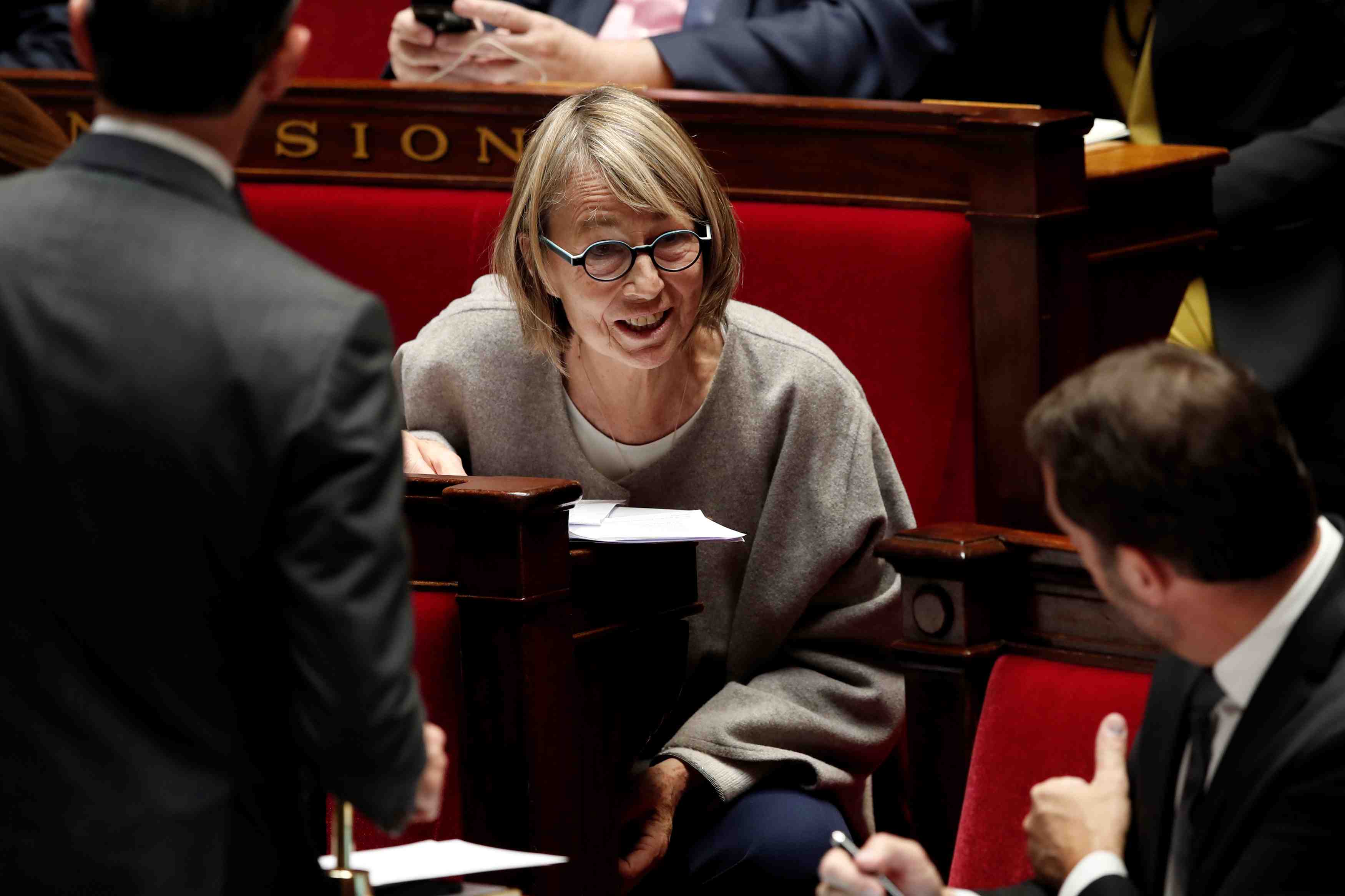 L'audiovisuel public est une "fierte" a reformer, dit nyssen