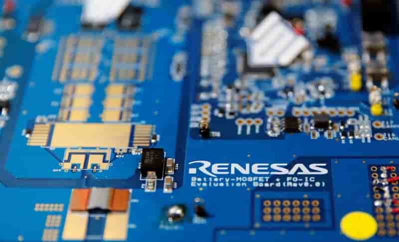 Renesas discute avec maxim de son rachat