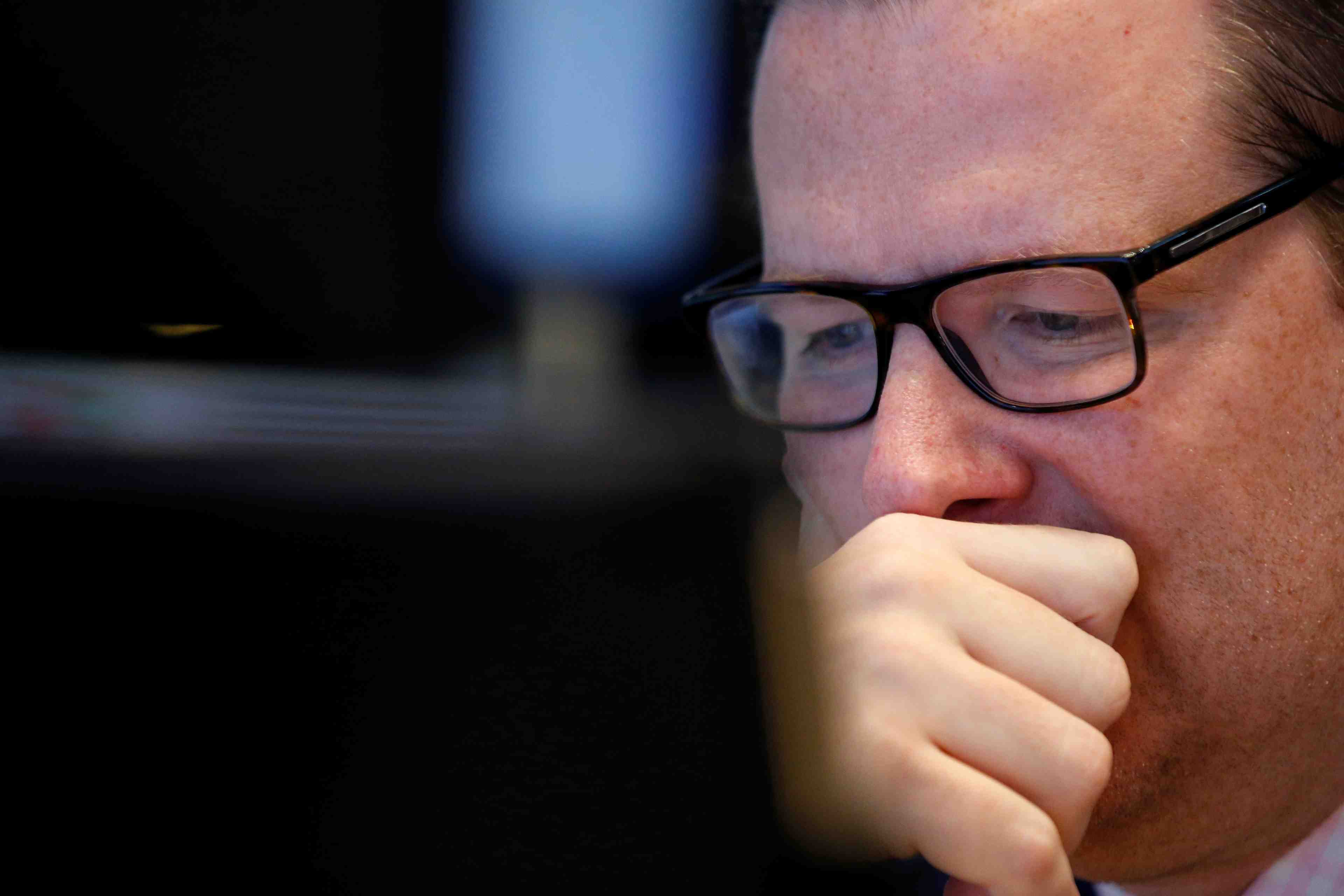 Wall street finit en baisse