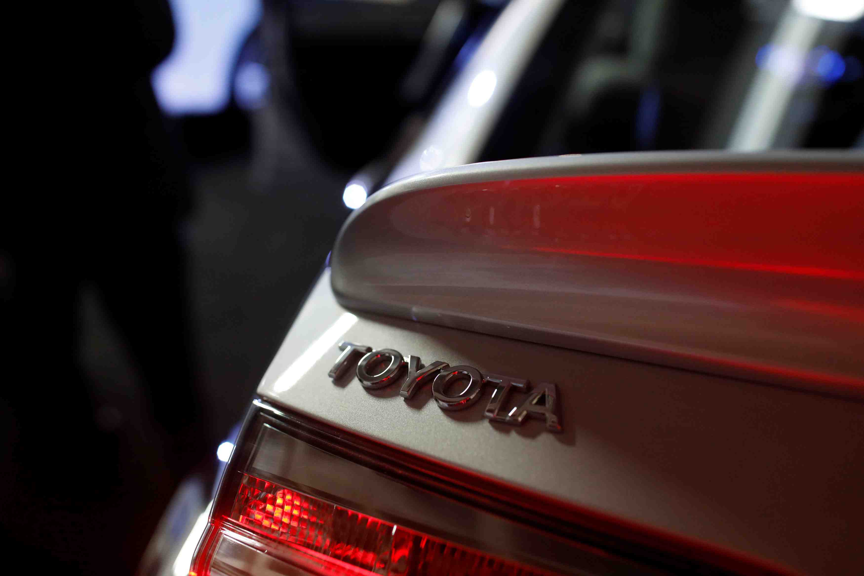 Toyota: reprise de l'activite dans ses usines apres le seisme