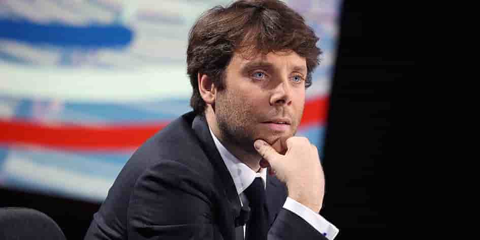 Benjamin Duhamel, journaliste sur le plateau de BFMTV, assurera l'élection présidentielle aux États-Unis.