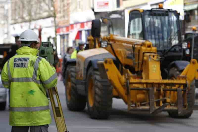 Balfour Beatty avertit de nouveau sur ses résultats
