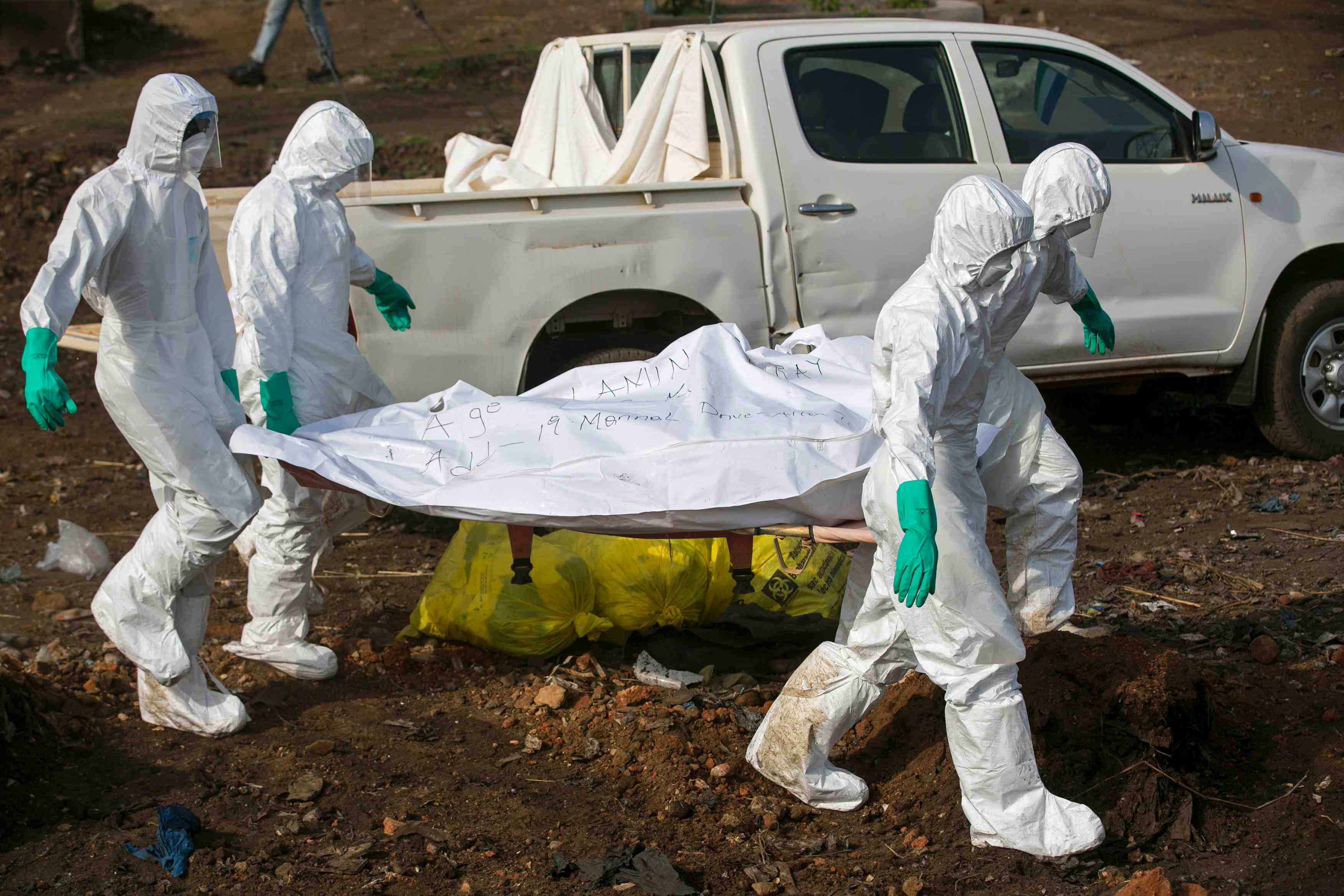 Ebola