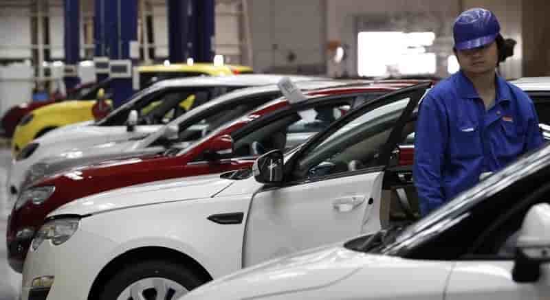 Gm veut installer un site de fabrication en indonesie