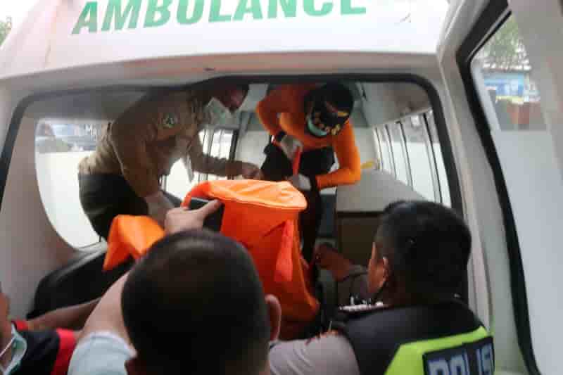Explosion a bord d'un ferry en indonesie