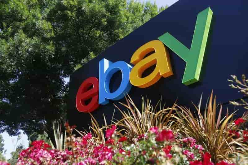 Ebay prevoit un benefice ajuste decevant, l'action baisse