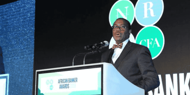 Akinwumi Adesina African Banker Awards