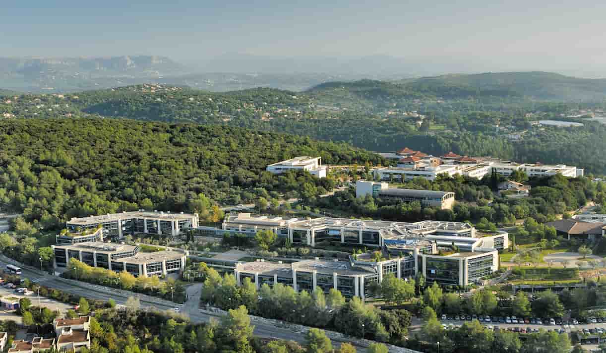 Sophia-Antipolis