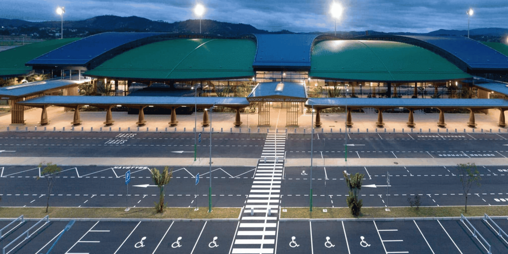 meridiam aeroport ivato madagascar