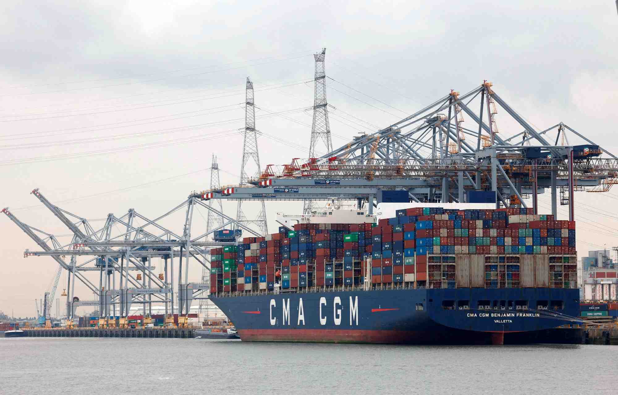 CMA CGM est présent au Brésil depuis plus d'une vingtaine d'années, au travers de huit bureaux et pas moins de 10.000 collaborateurs.