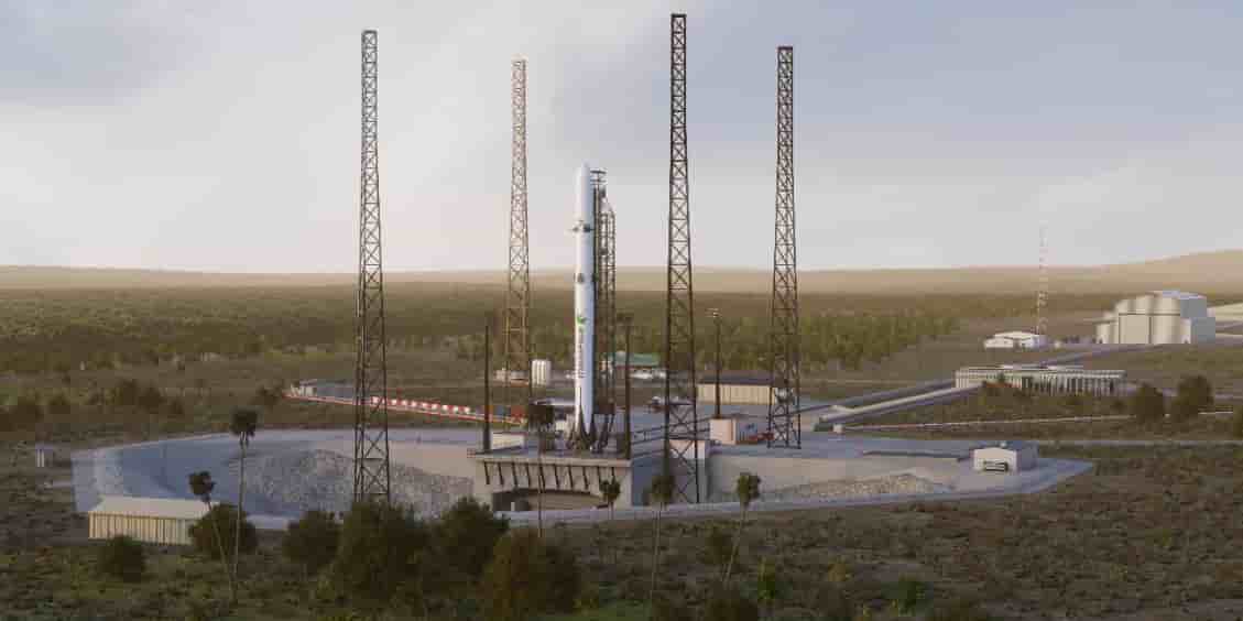 « L'ancien pas de tir Soyuz en Guyane (ELS) devient la zone de lancement de référence du lanceur réutilisable de MaiaSpace », a expliqué MaiaSpace dans un communiqué publié jeudi.