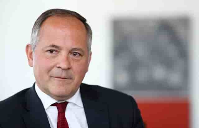 Benoit Coeuré économiste